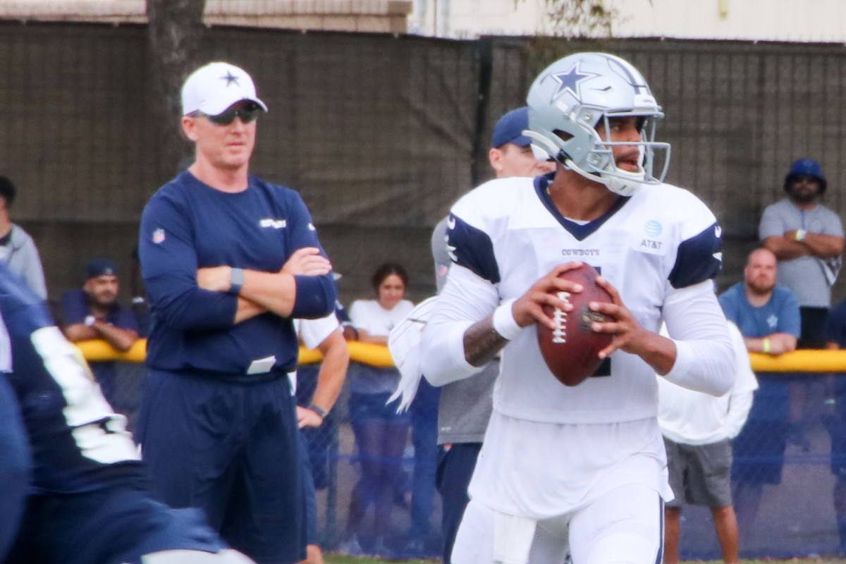 garrett dak camp